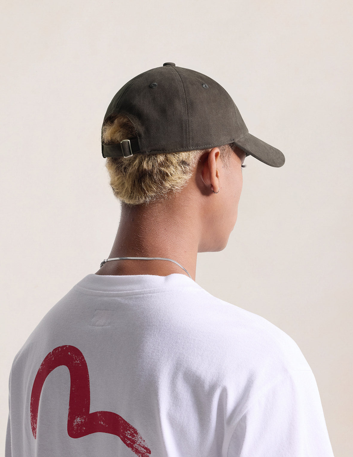 Seagull in Heart Embroidery Baseball Cap