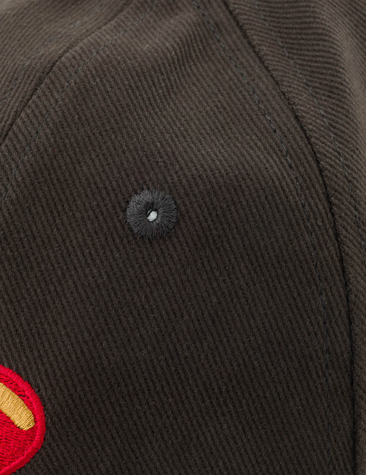 Seagull in Heart Embroidery Baseball Cap