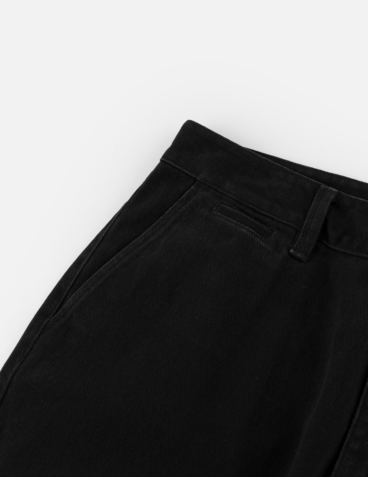 Ebisu & Seagull Embroidery Chino Pants