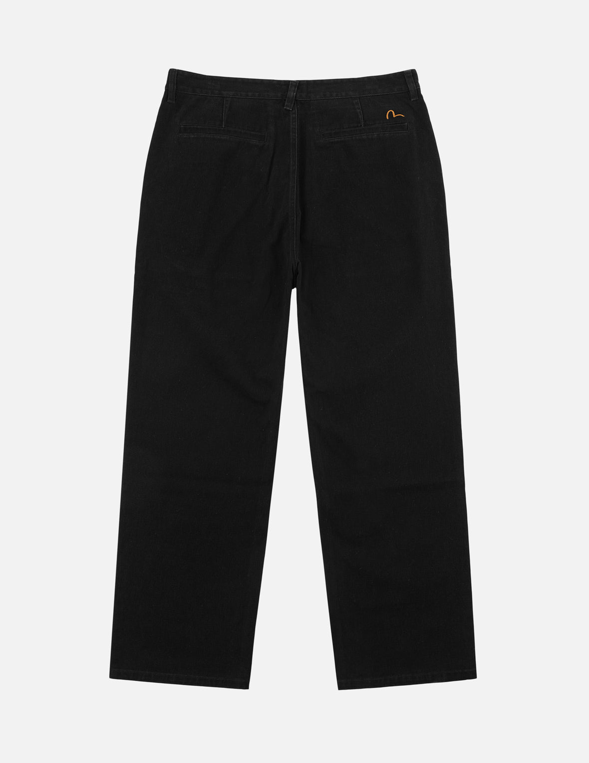 Ebisu & Seagull Embroidery Chino Pants