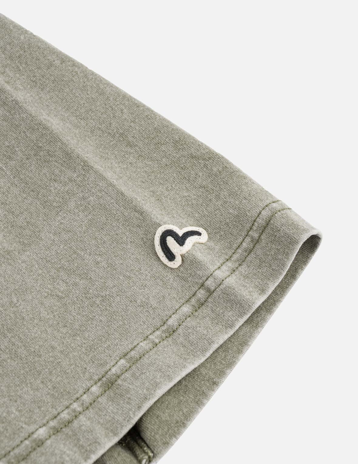 EVISU Love Peace T-Shirt