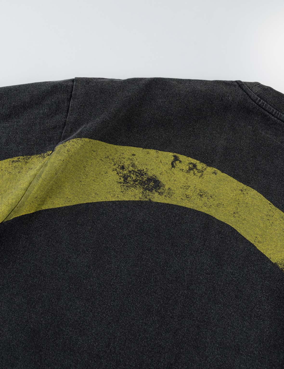 Ebisu Spirit Lightning & Daicock Print T-shirt