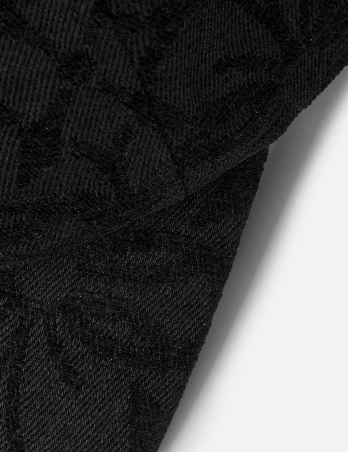 Velvet Touch Kamon Jacquard Cap