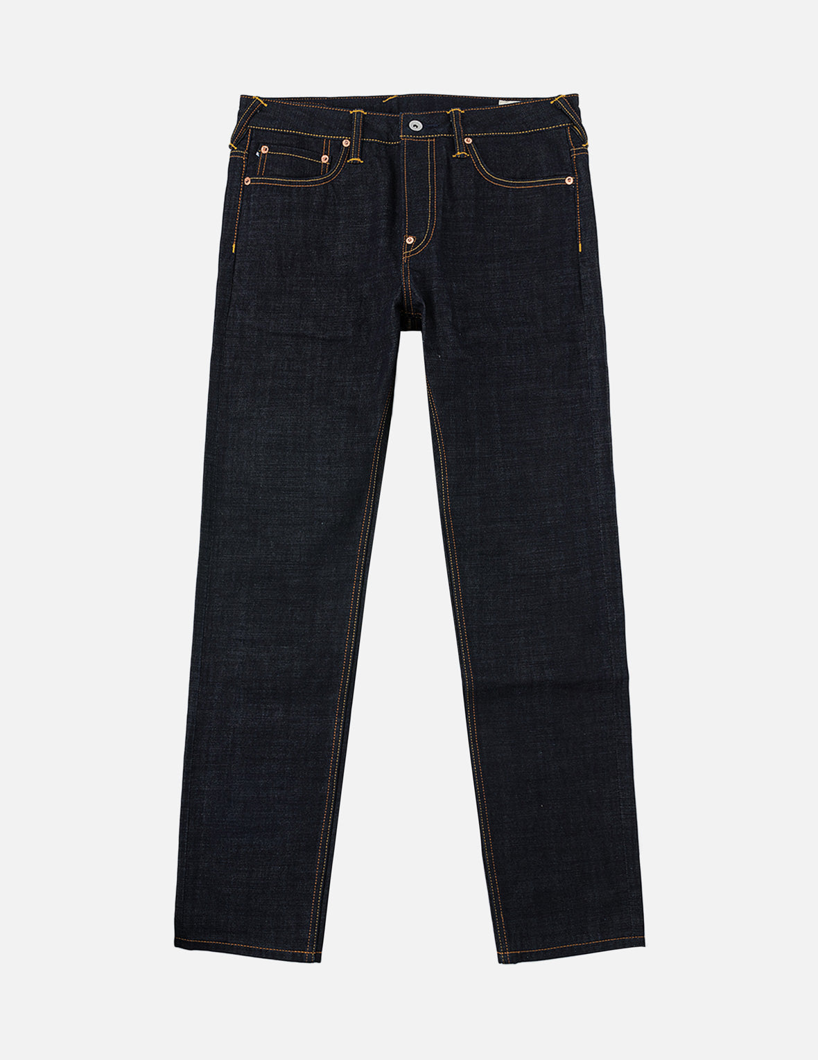Flying Dragon Daicock Embroidered Selvedge Jeans #2017