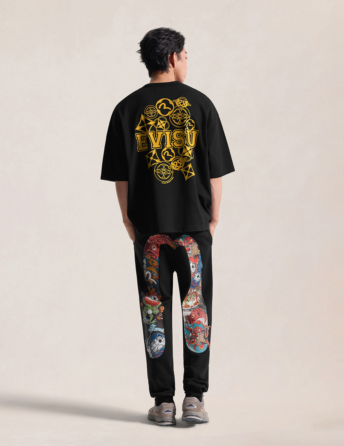 Darumagaeru Daicock Sweatpants