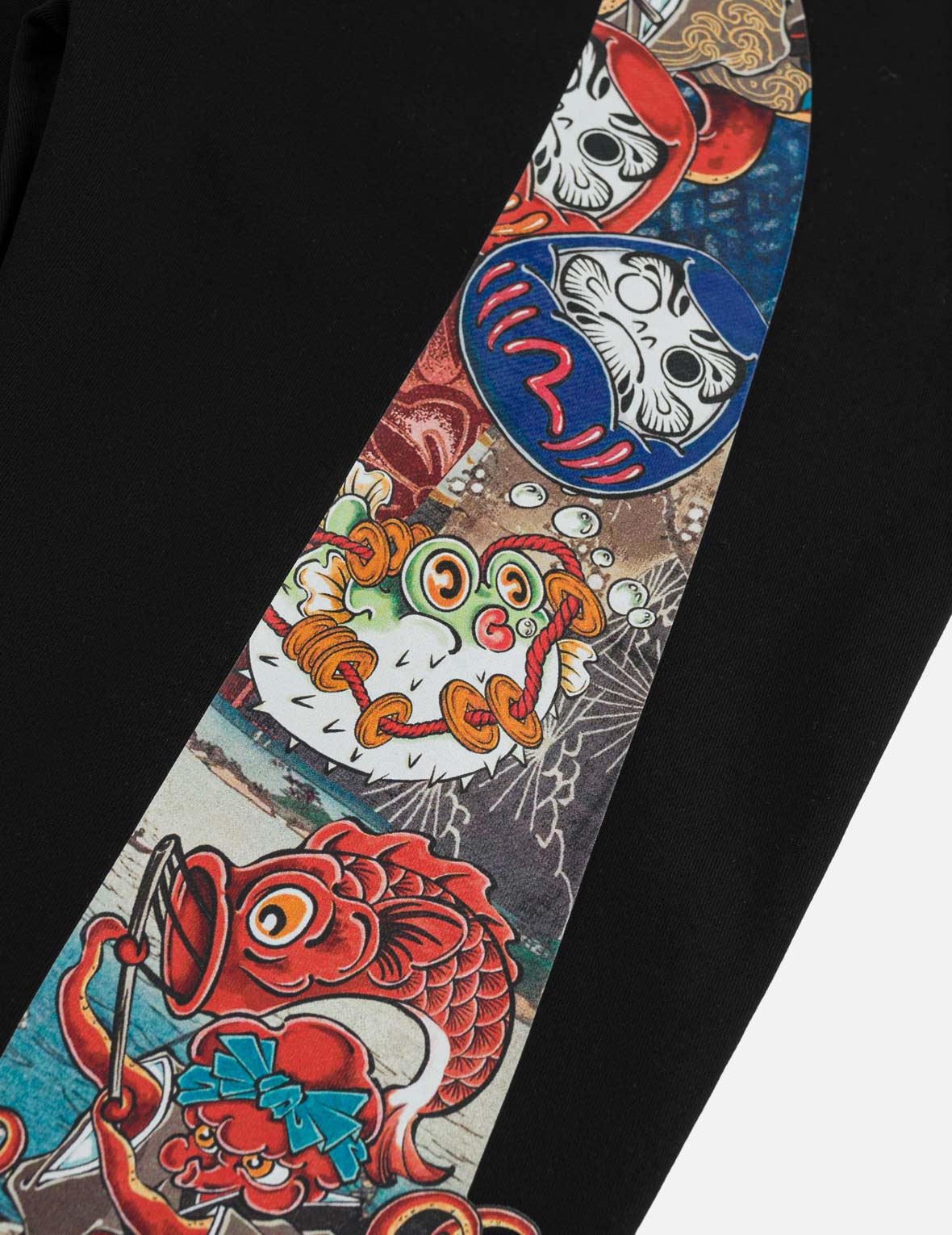 Darumagaeru Daicock Sweatpants