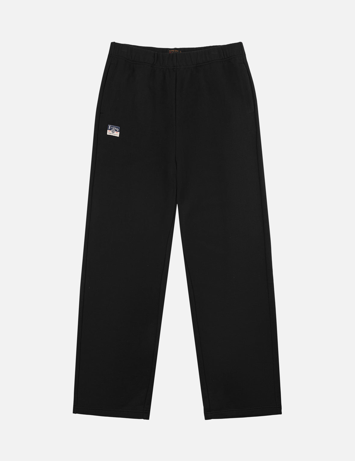 Brocade Seagull Patch Pocket Sweatpants