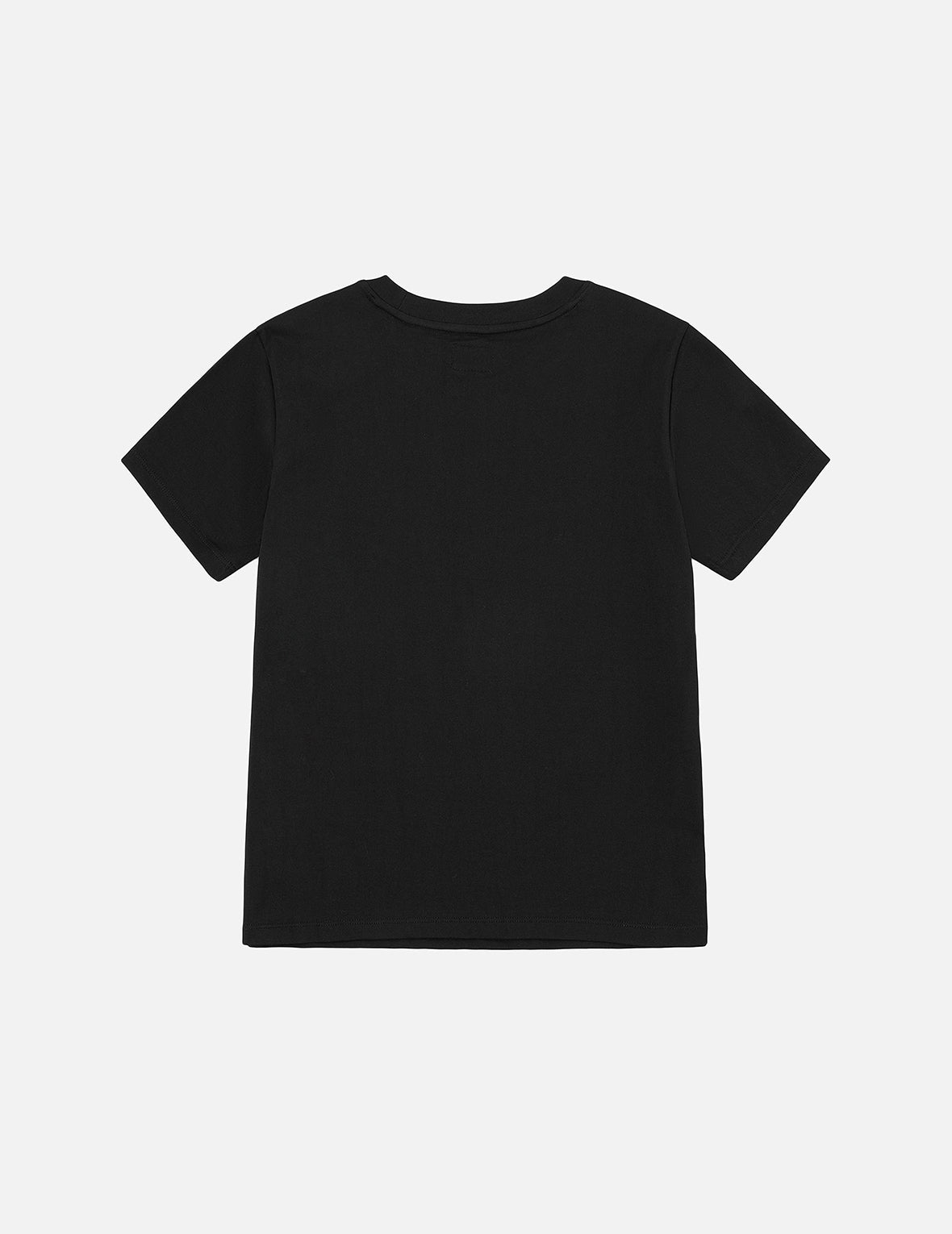 Brocade Logo Appliqué Regular Fit T-Shirt
