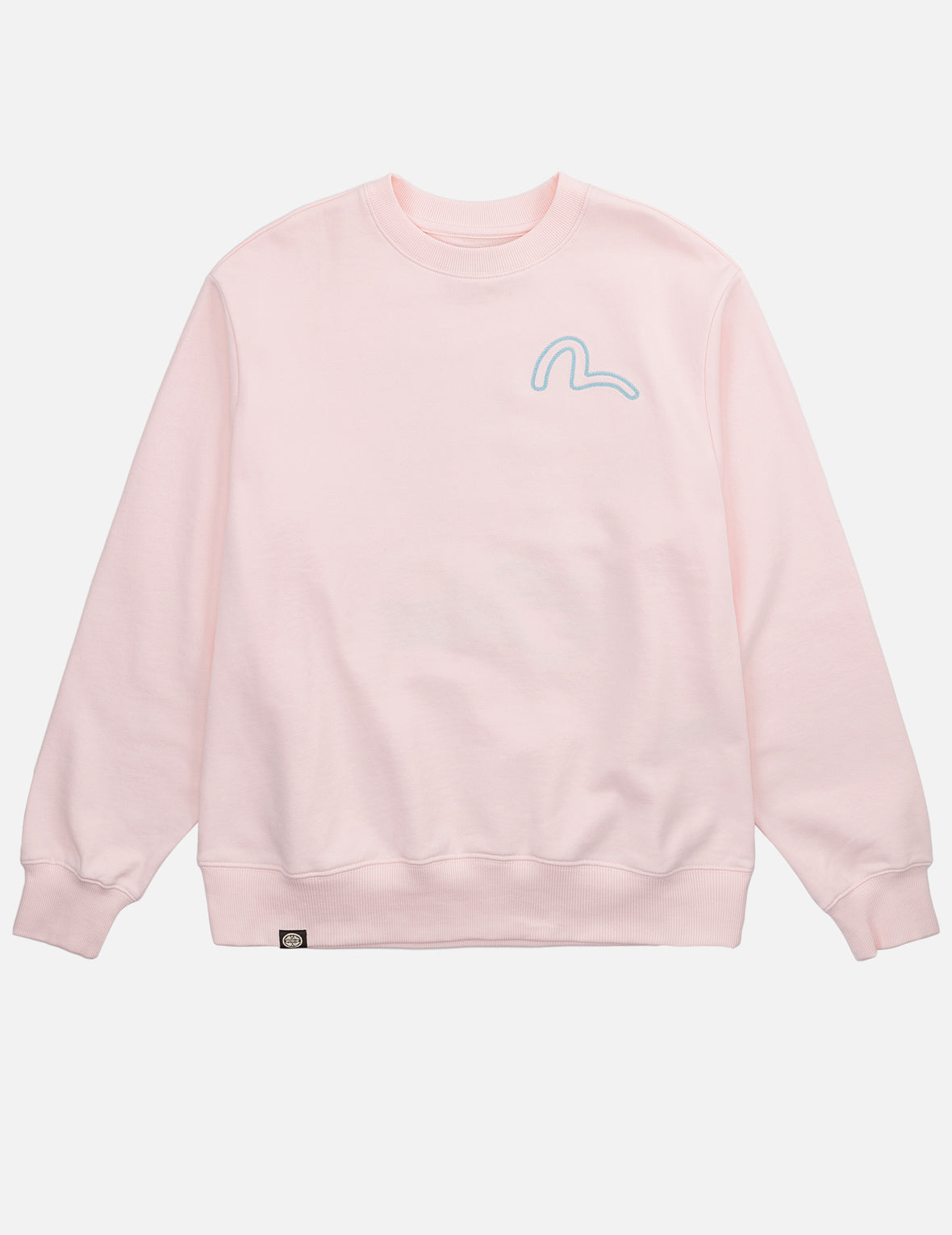 Maneki-neko Embroidered Sweatshirt
