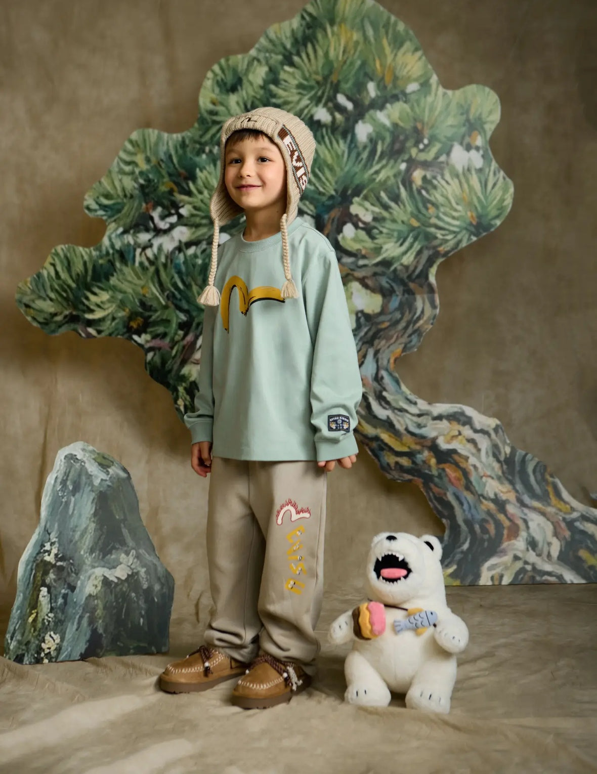 Tiger Daicock Sweatpants
