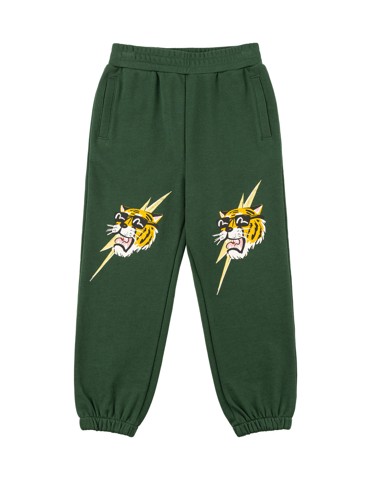 Tiger Head Sweatpants