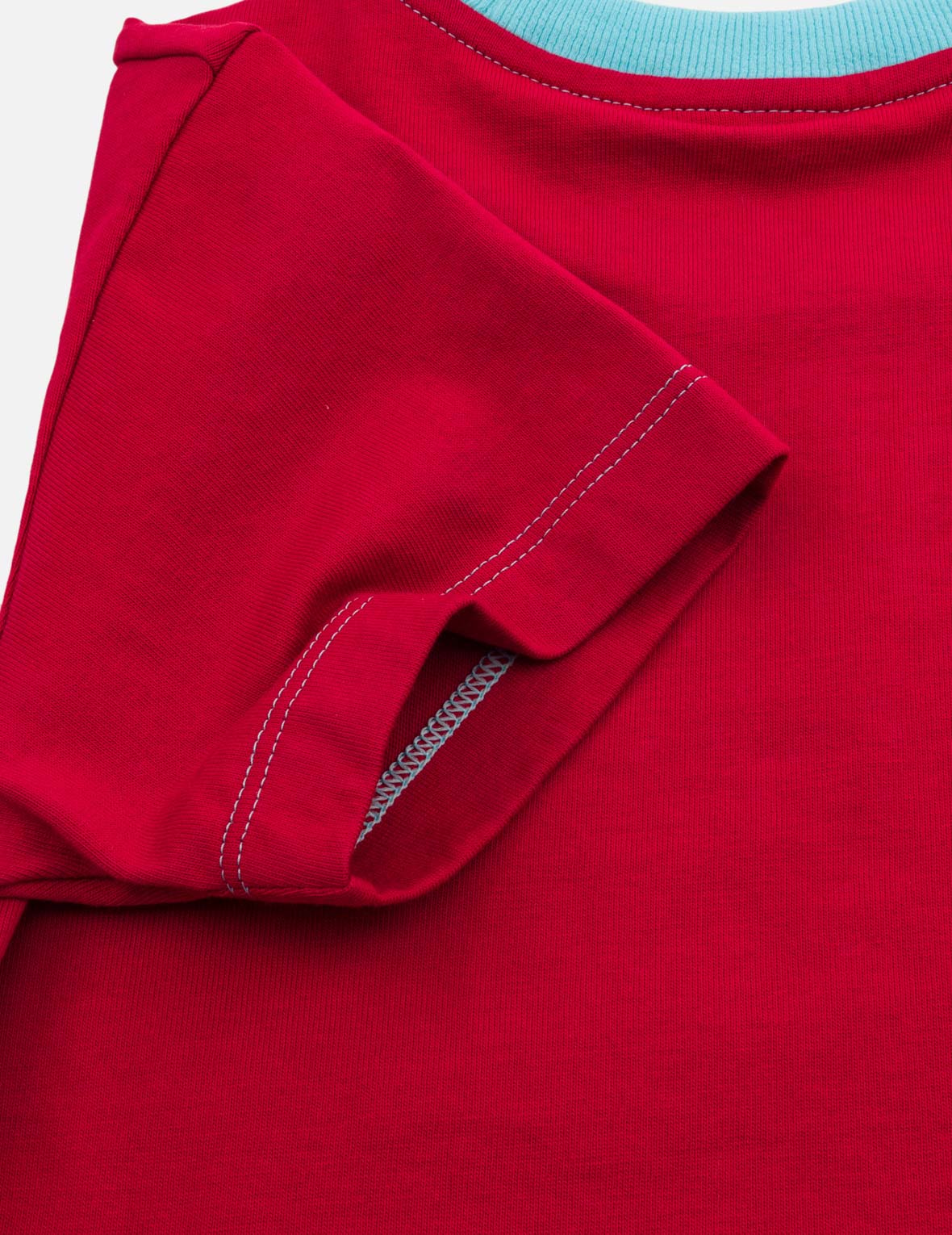 Seagull Multi-Pocket Short-Sleeve T-Shirt