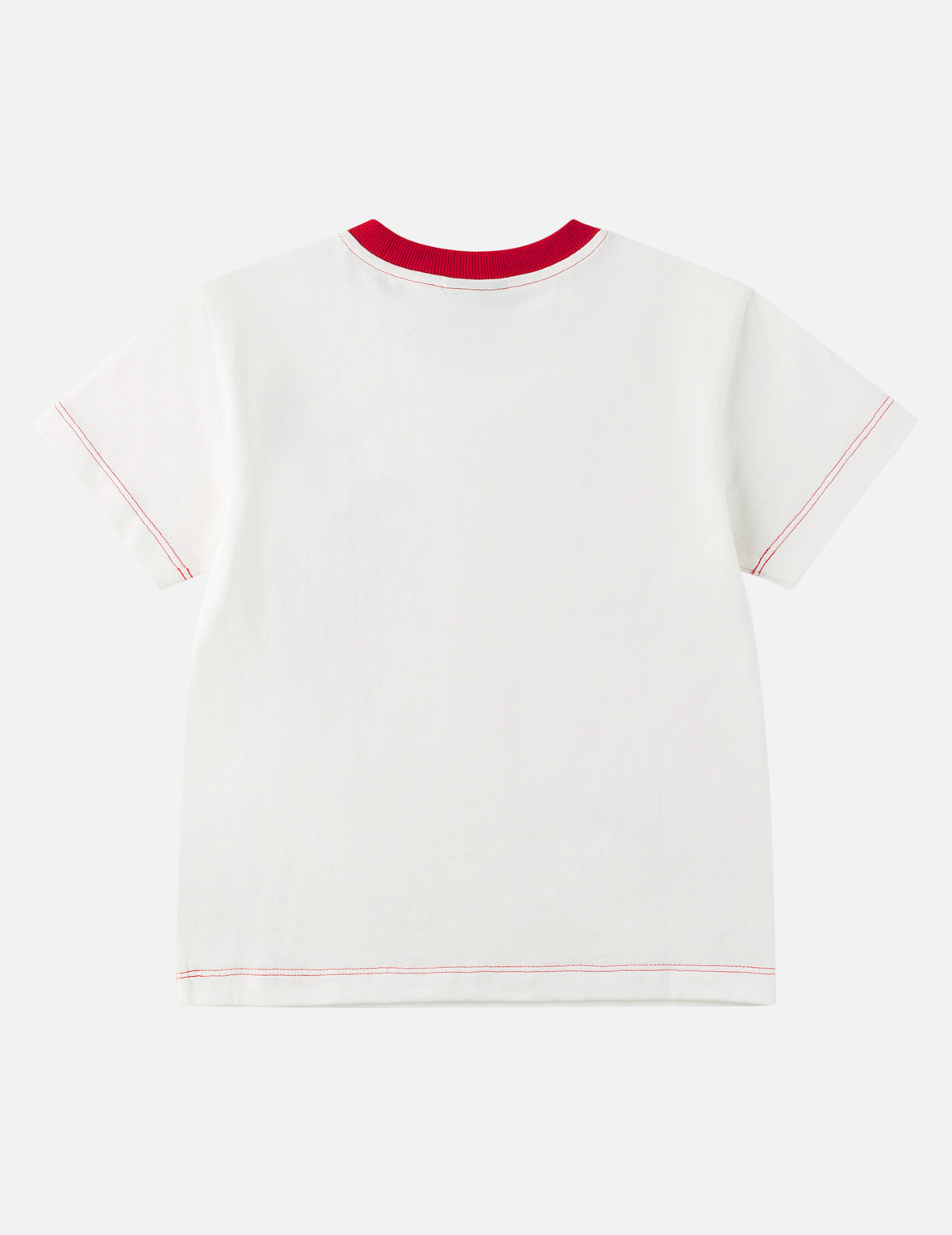 Seagull Multi-Pocket Short-Sleeve T-Shirt