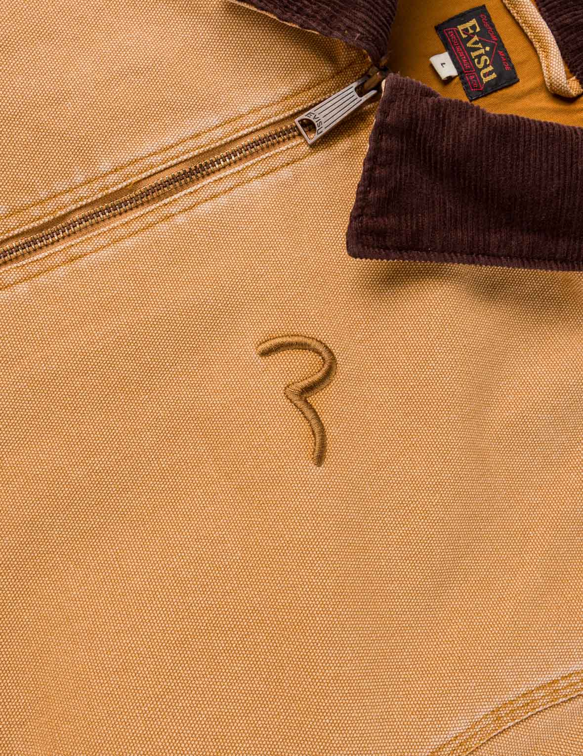 Washed Work Jacket