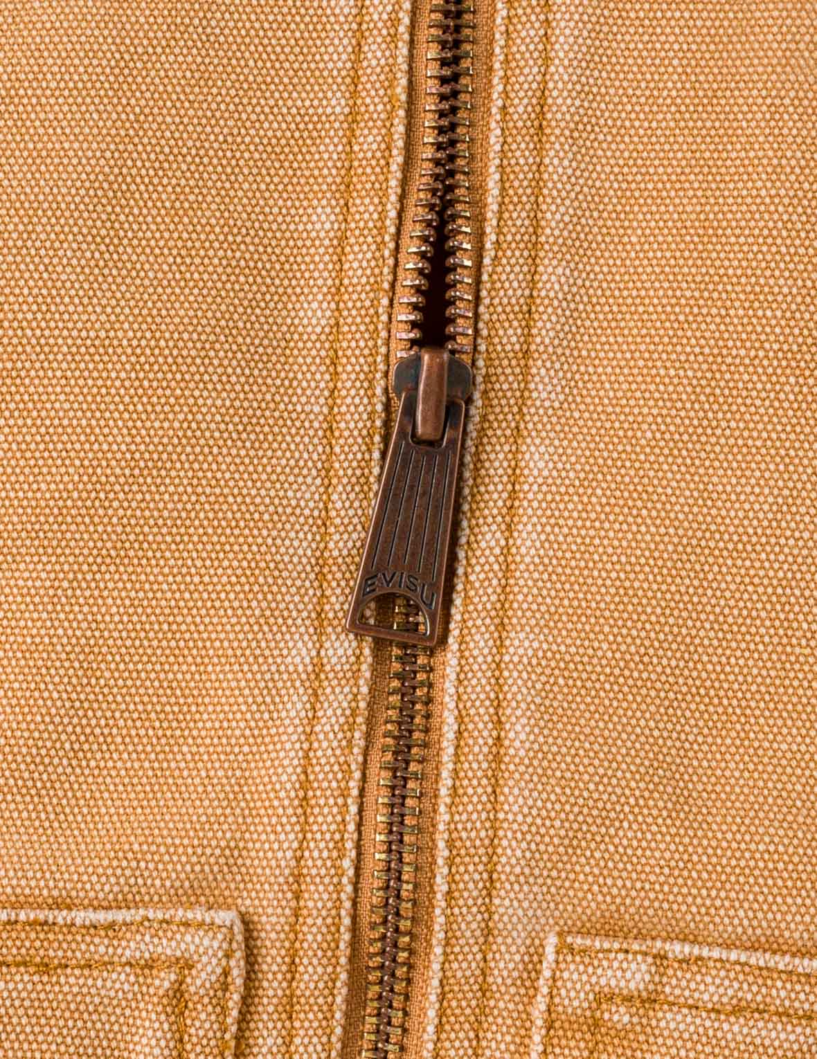 Washed Work Jacket
