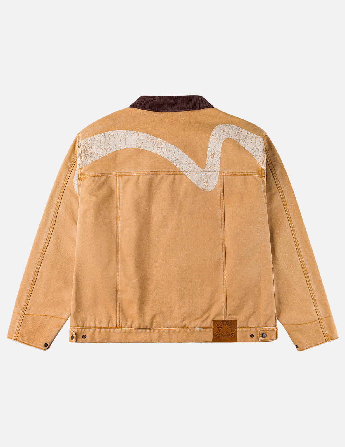Washed Work Jacket