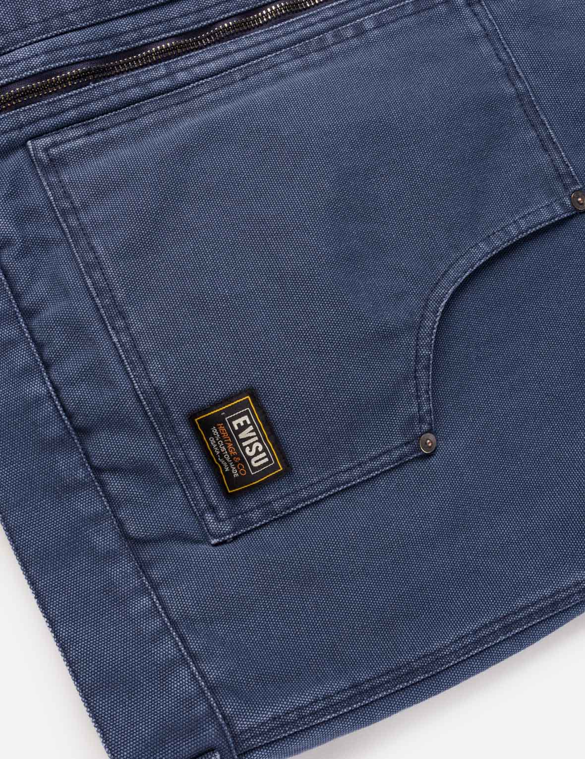Washed Work Jacket