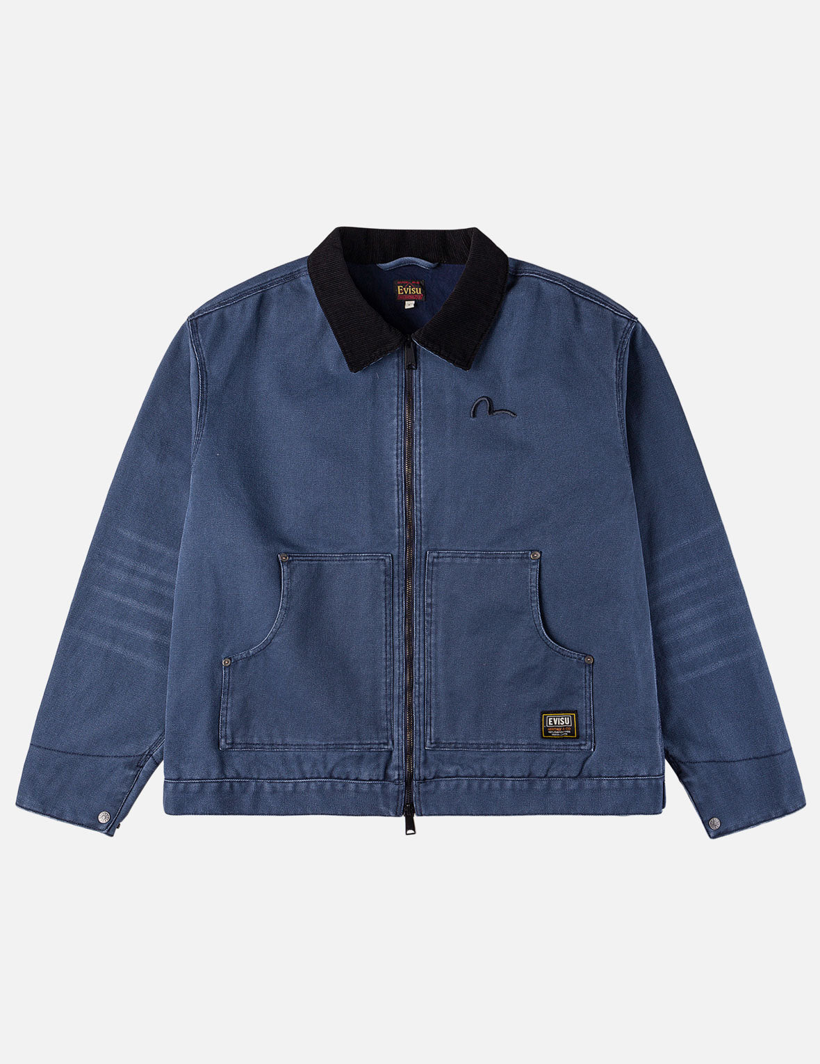 Washed Work Jacket