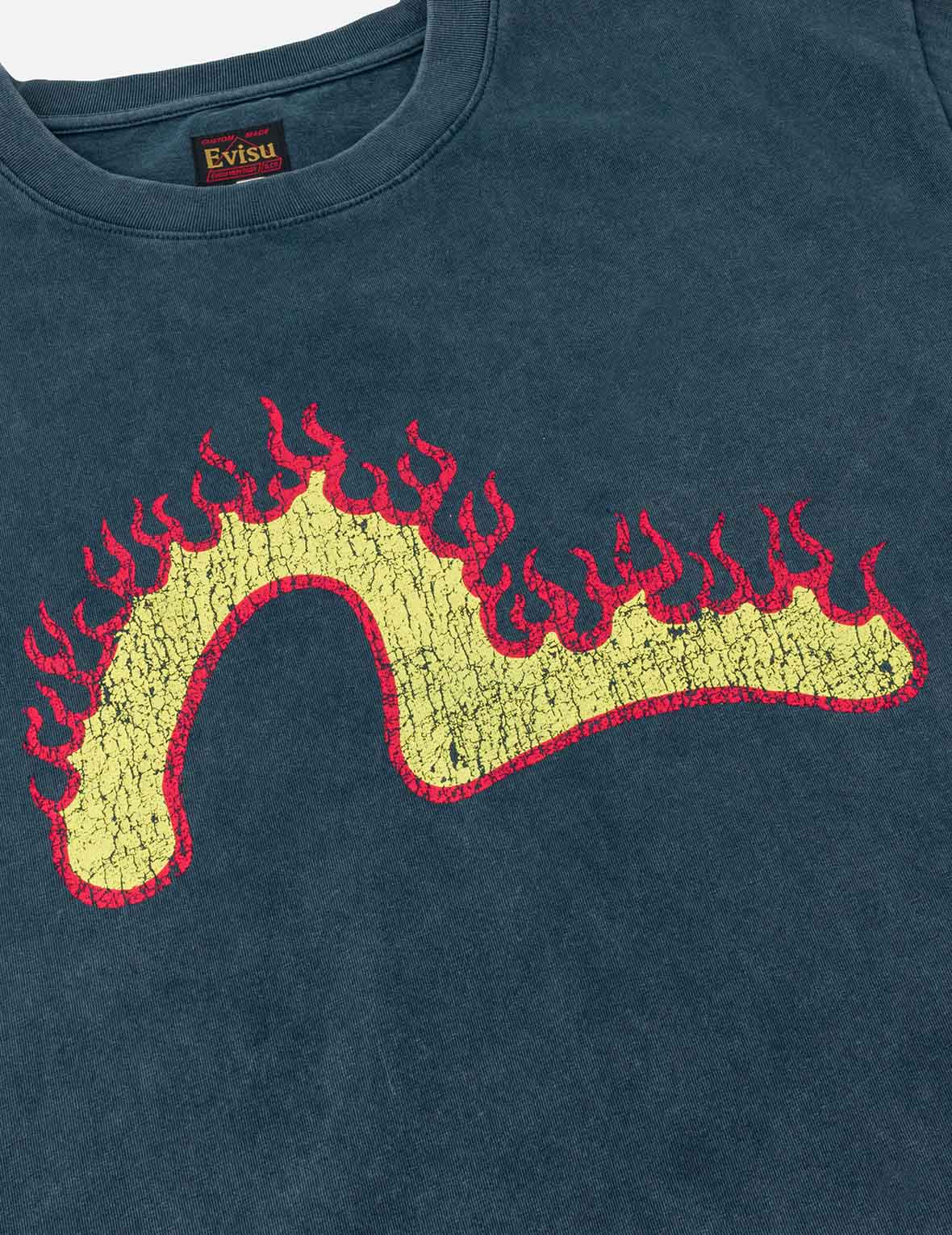 Bold Seagull T-Shirt