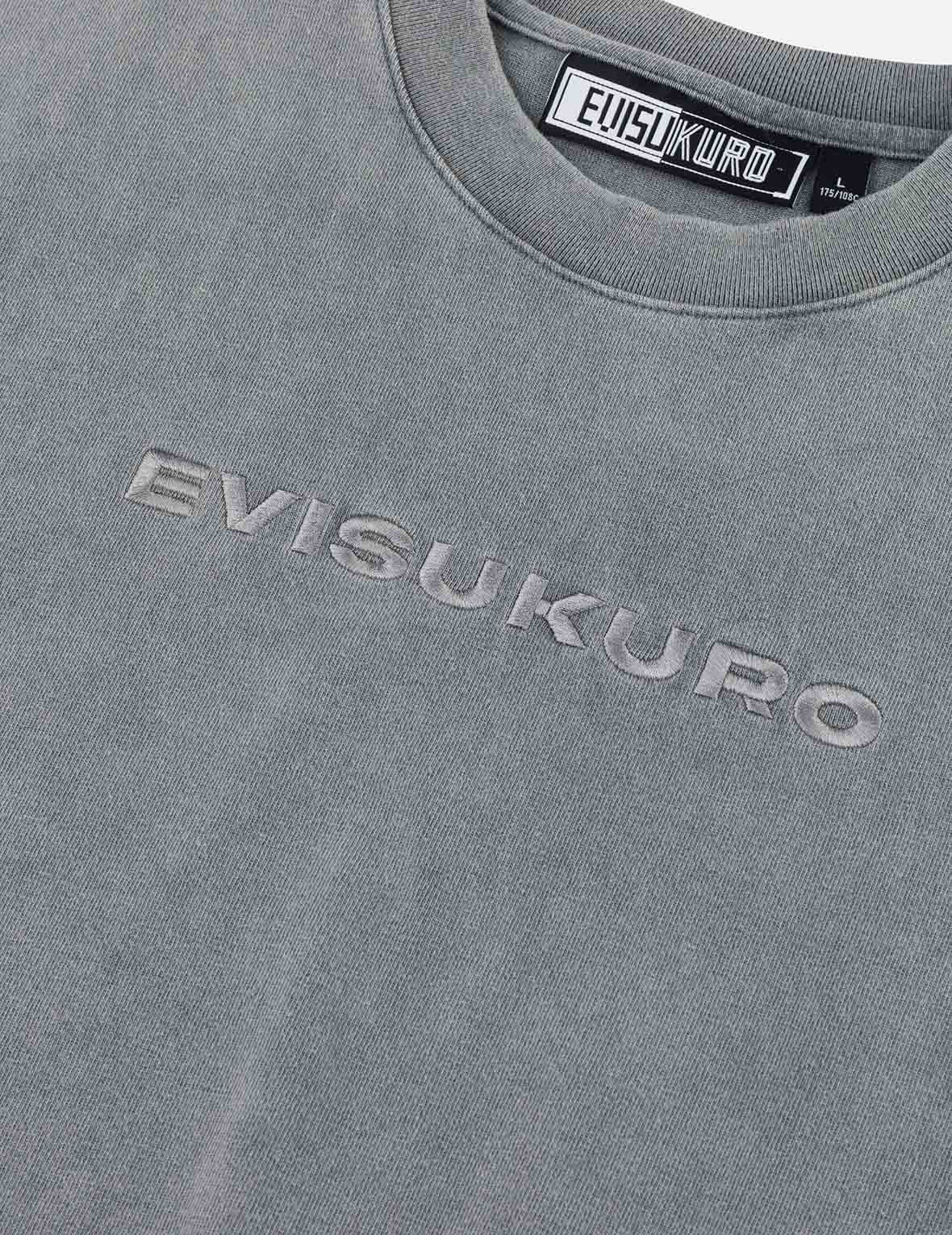 商標刺繡與衝浪營印花常規版型T恤