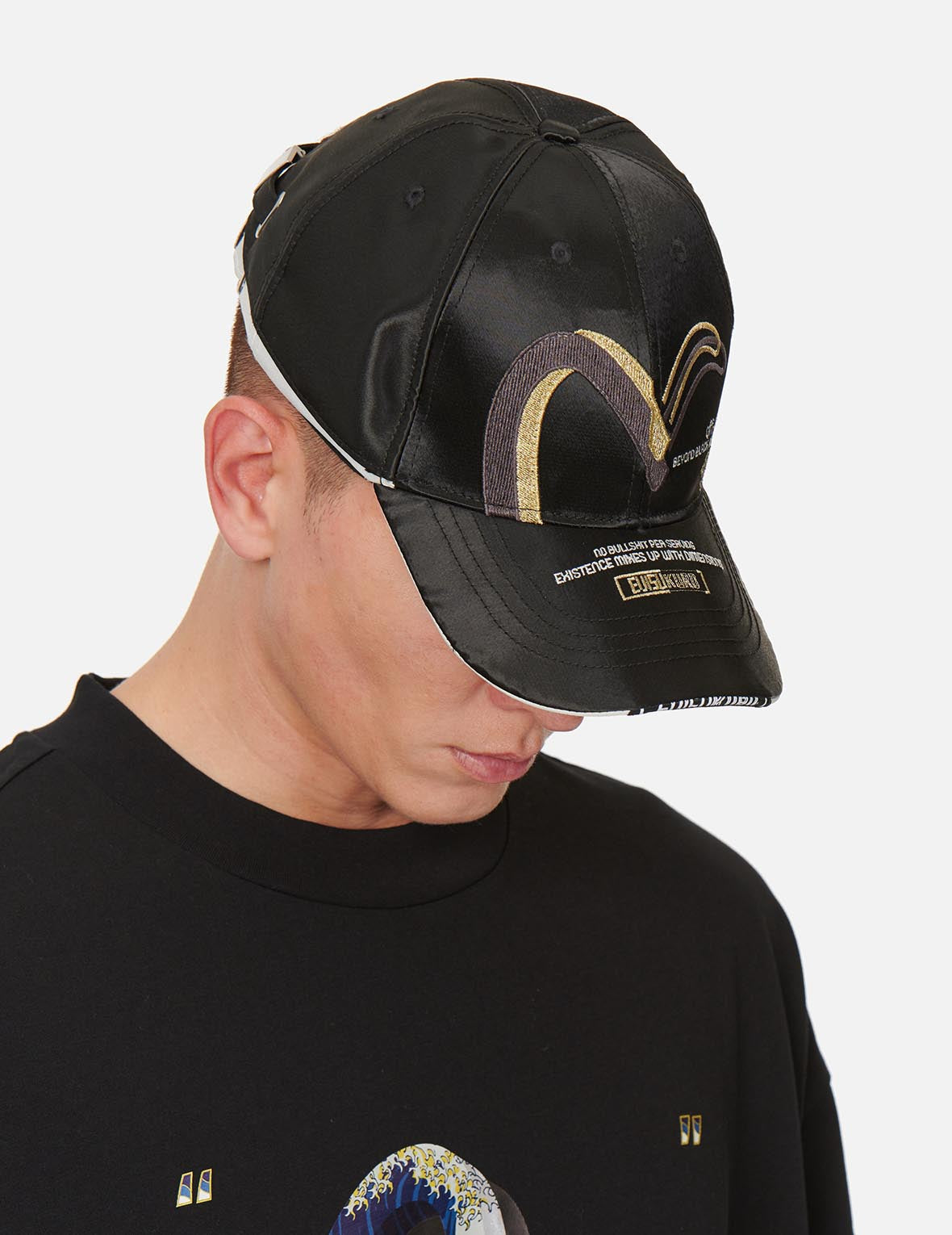Double Layer Dad Cap