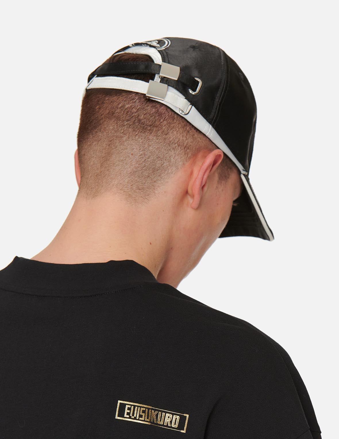 Double Layer Dad Cap