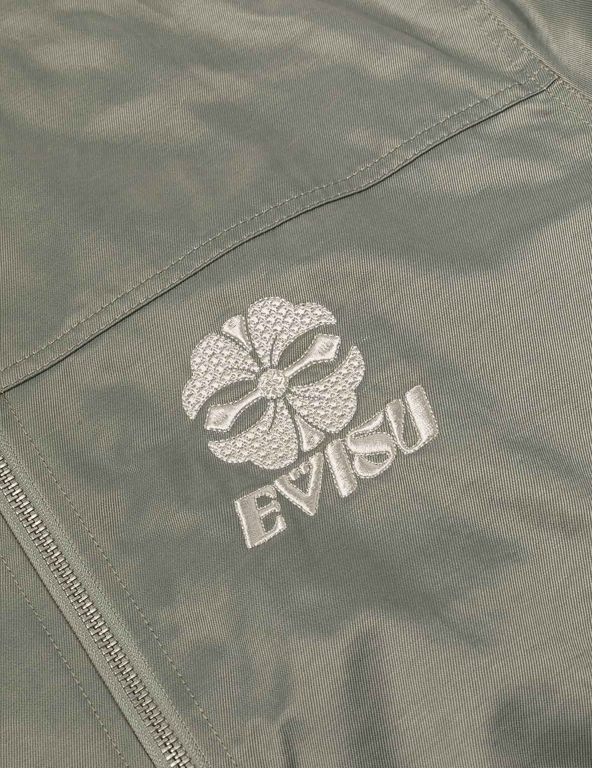 牛仔大M嵌條常規版型飛行員外套