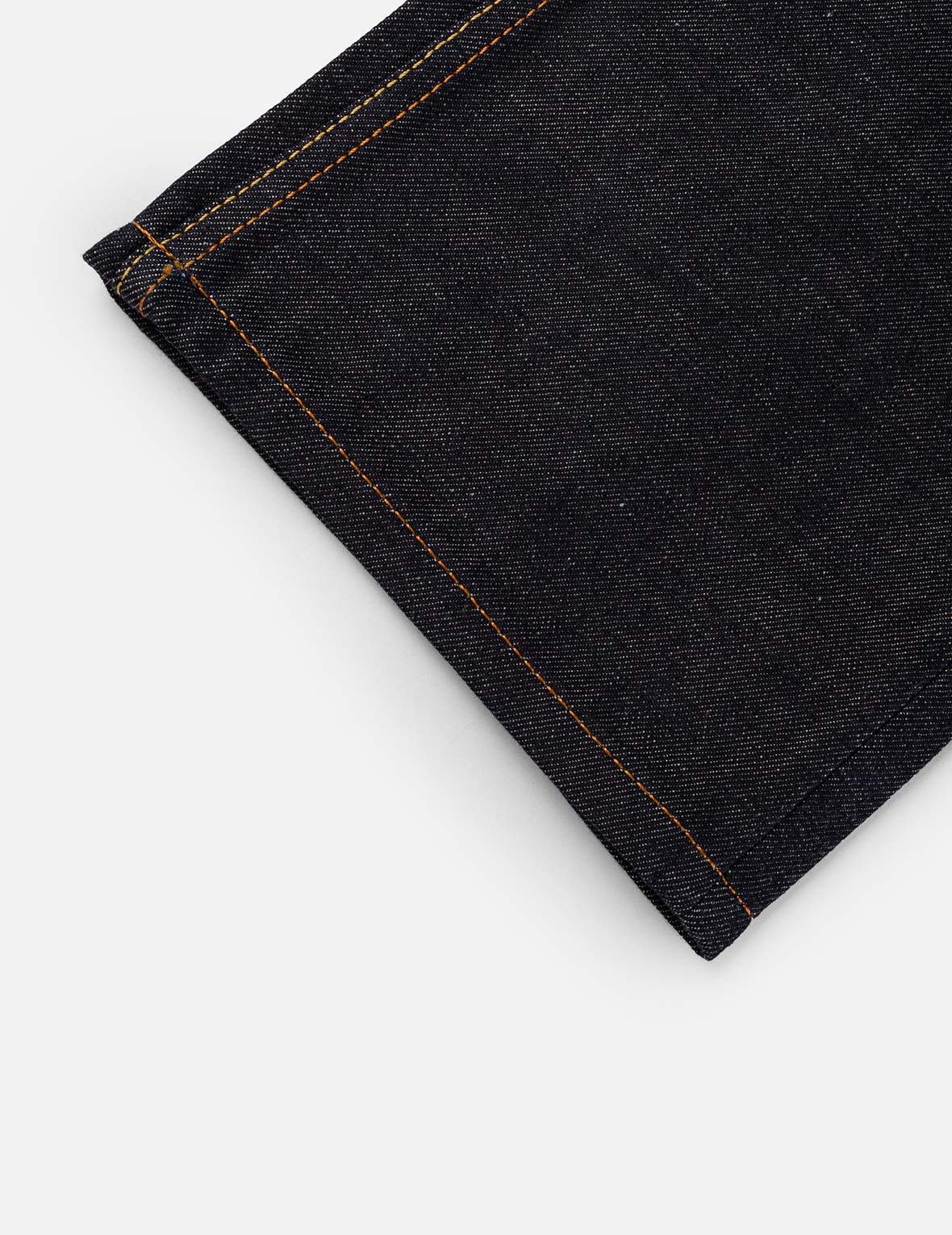 雙豹大M刺繡牛仔褲 #2020