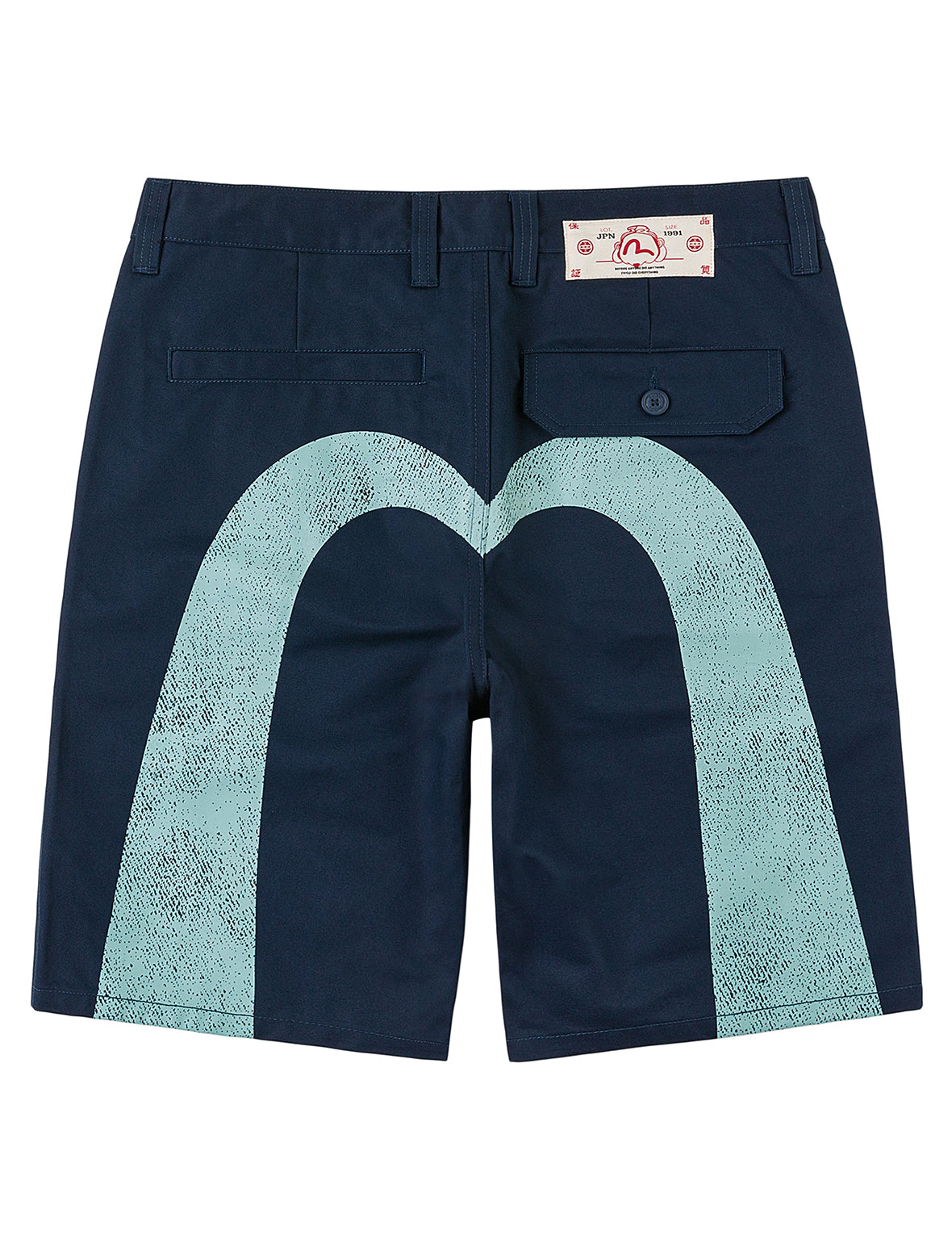 Daicock Printed Woven Shorts