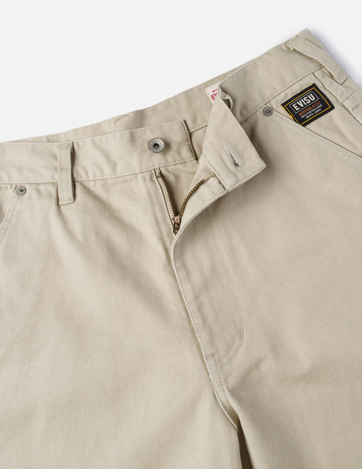 Daicock Twill Shorts
