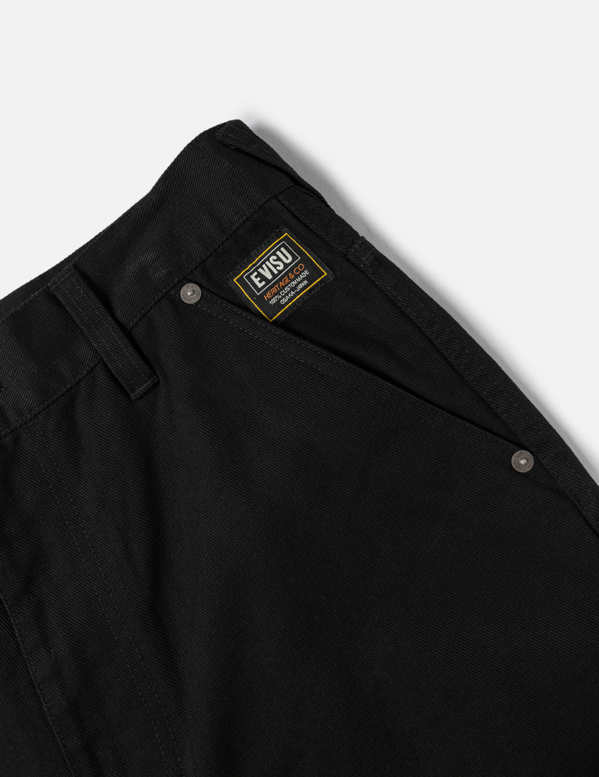 Daicock Twill Shorts