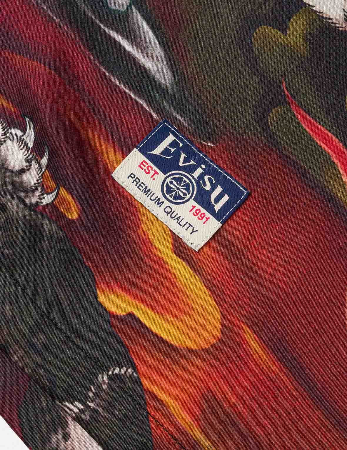 Leopard All-over Print Shirt