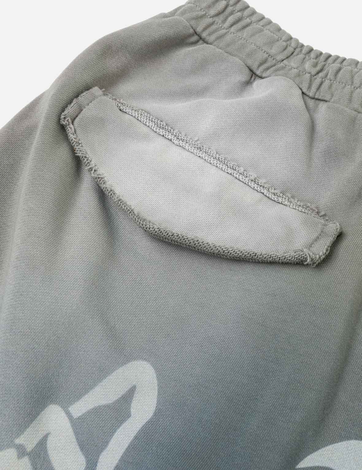 Scorpio Graphic Sweatshorts