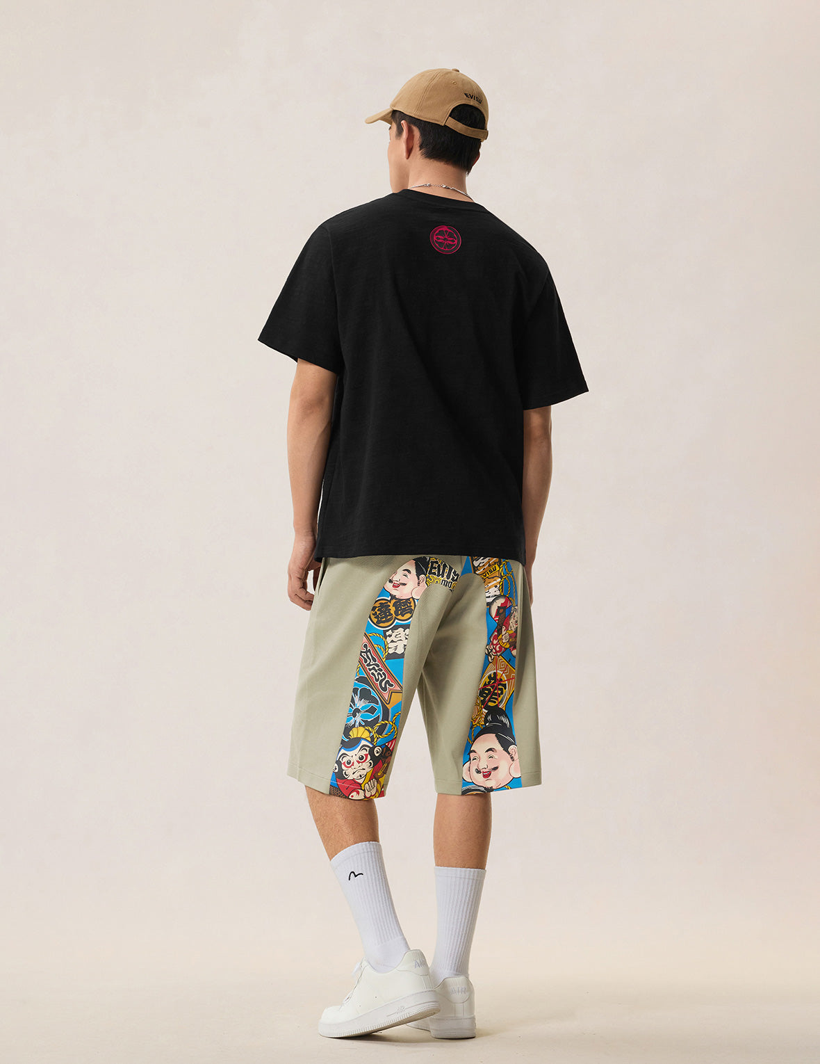 Godhead Printed T-shirt