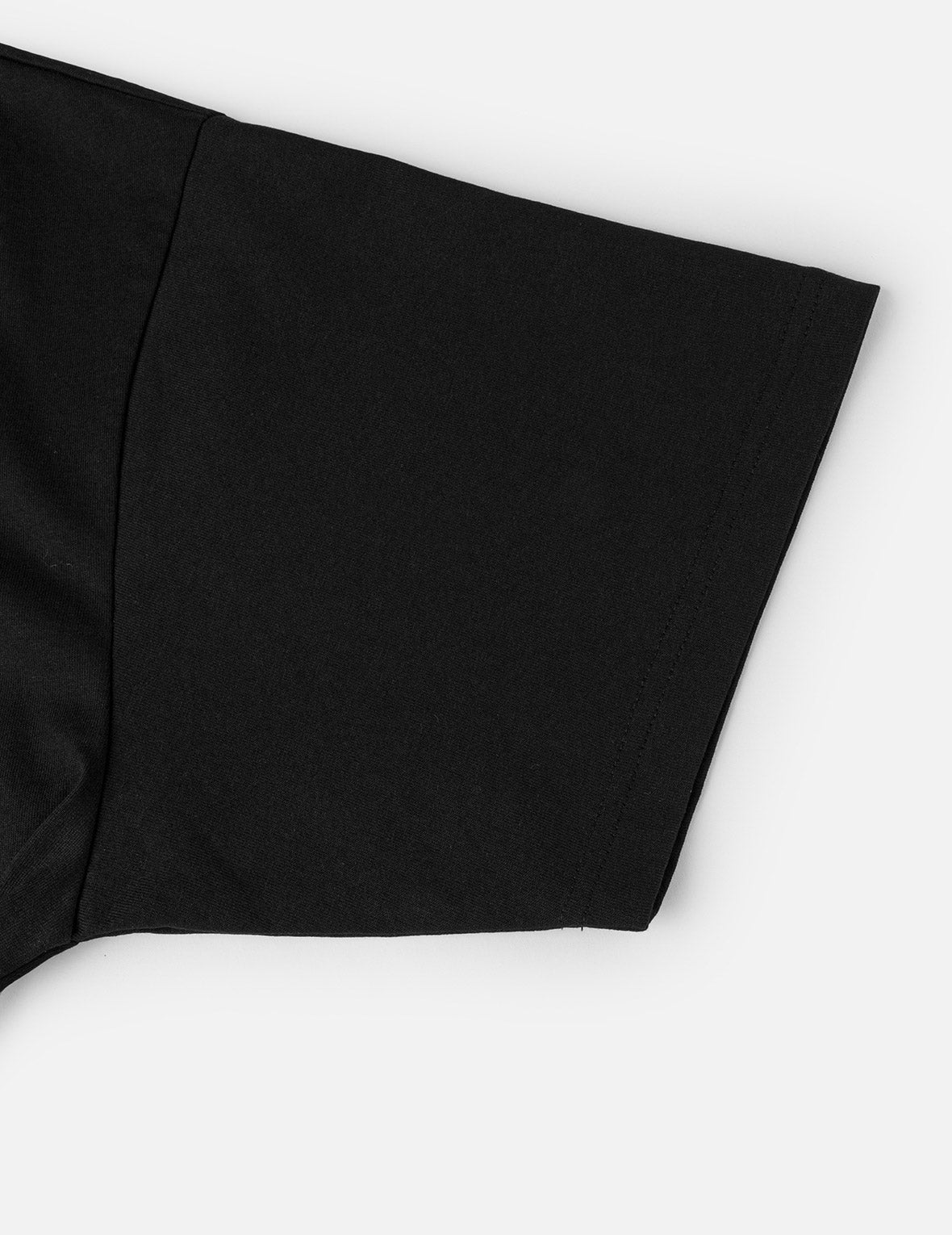 Hand-Brushed Daicock Print T-Shirt