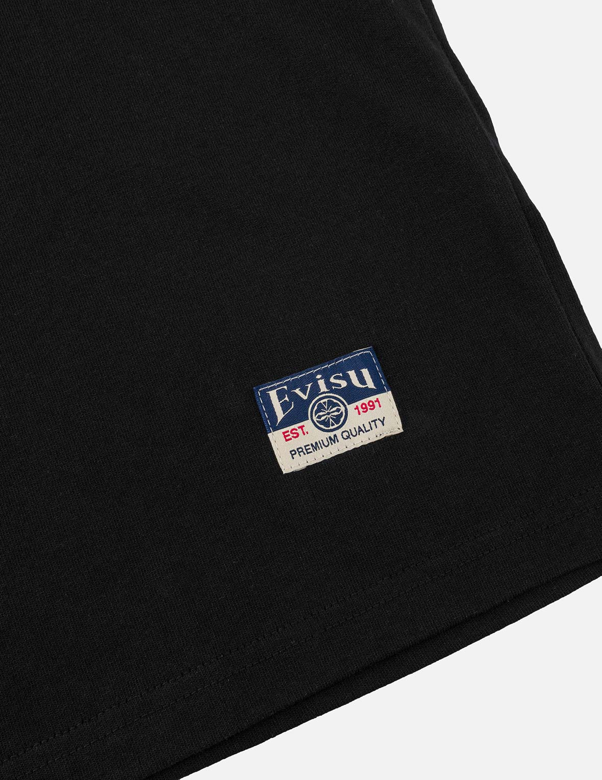 Brocade Patch Pocket T-shirt