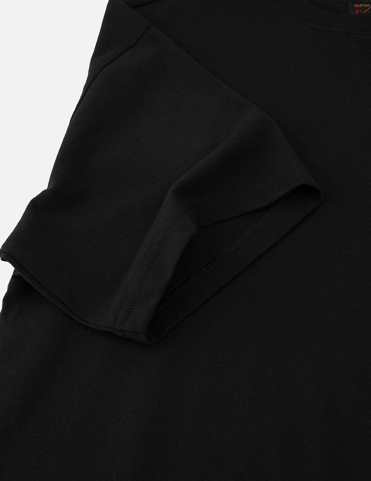 Brocade Patch Pocket T-shirt