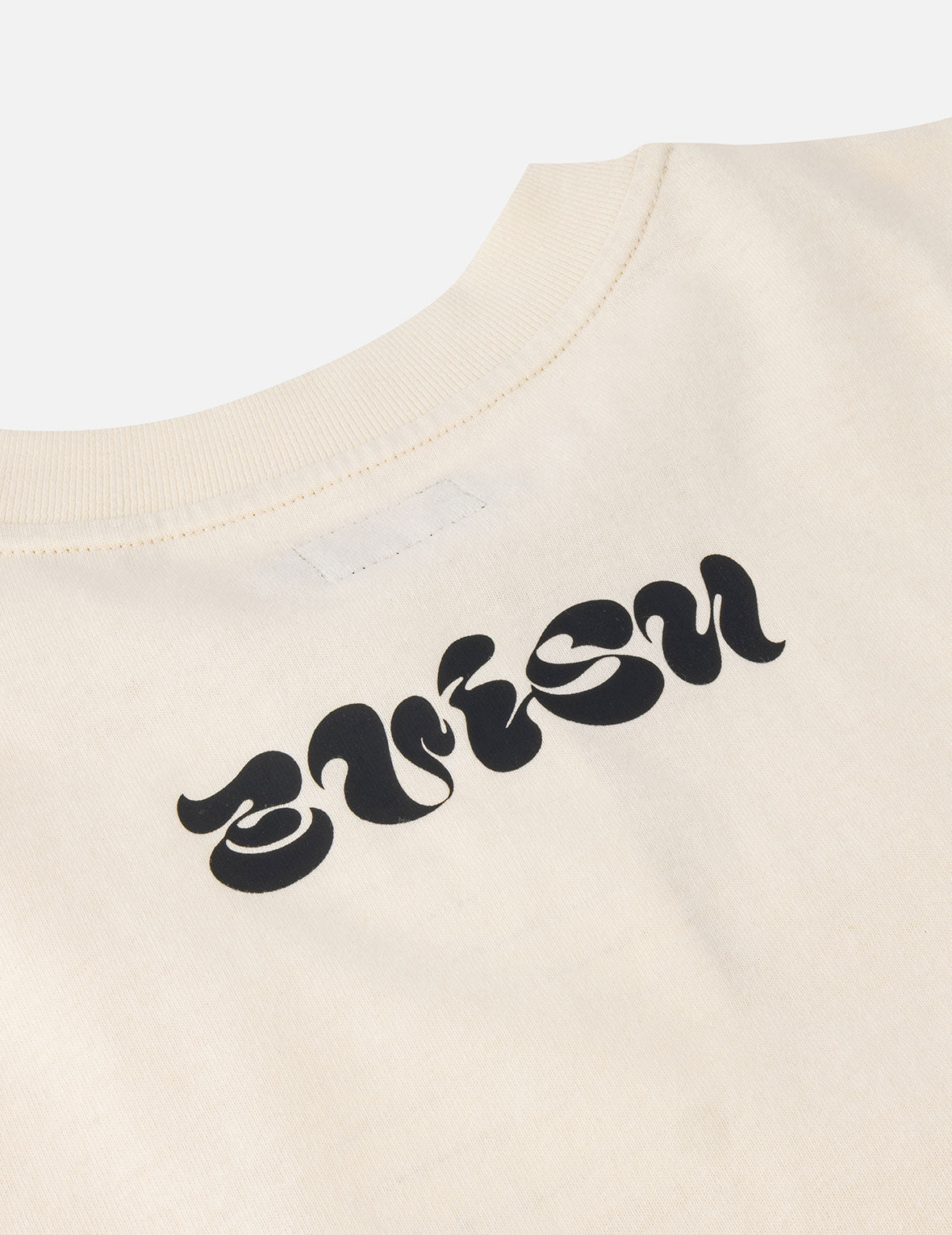 Brocade Patch Pocket T-shirt