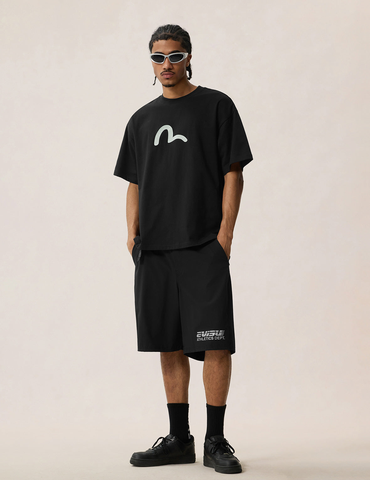 Seagull Patch T-shirt
