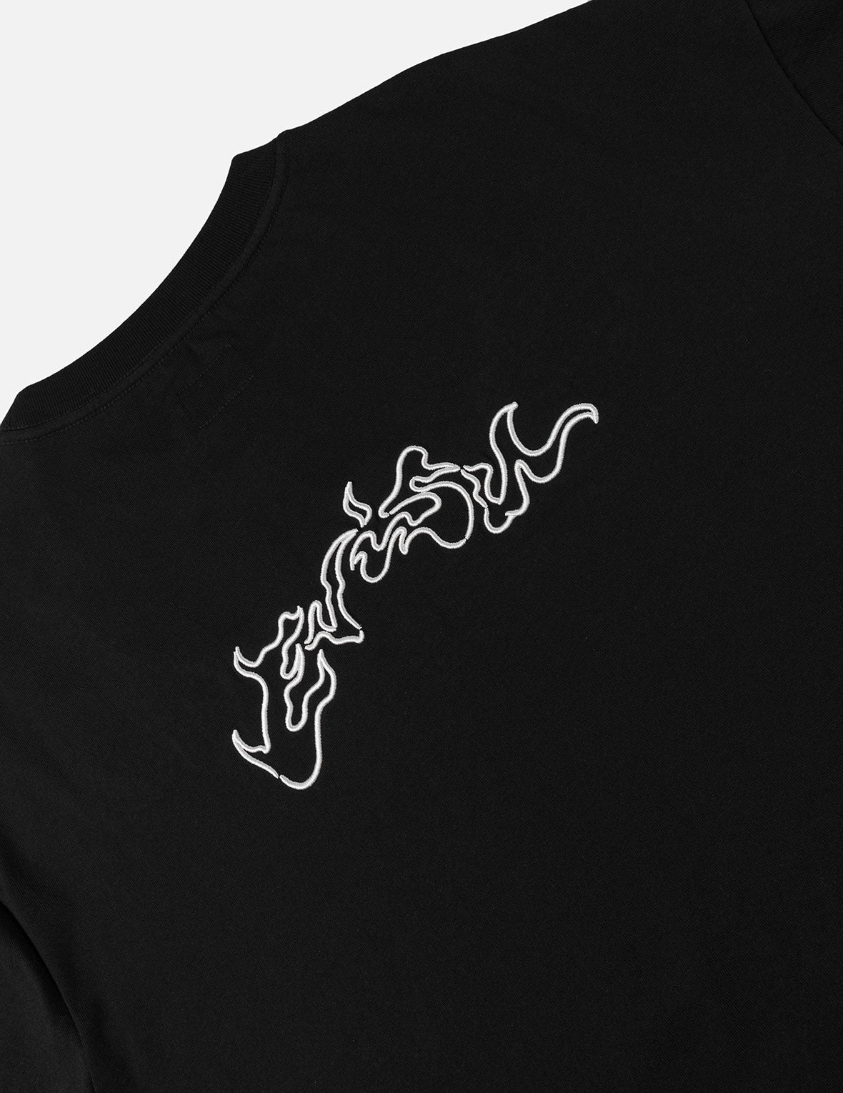 Duo Scorpio Embroidery T-shirt