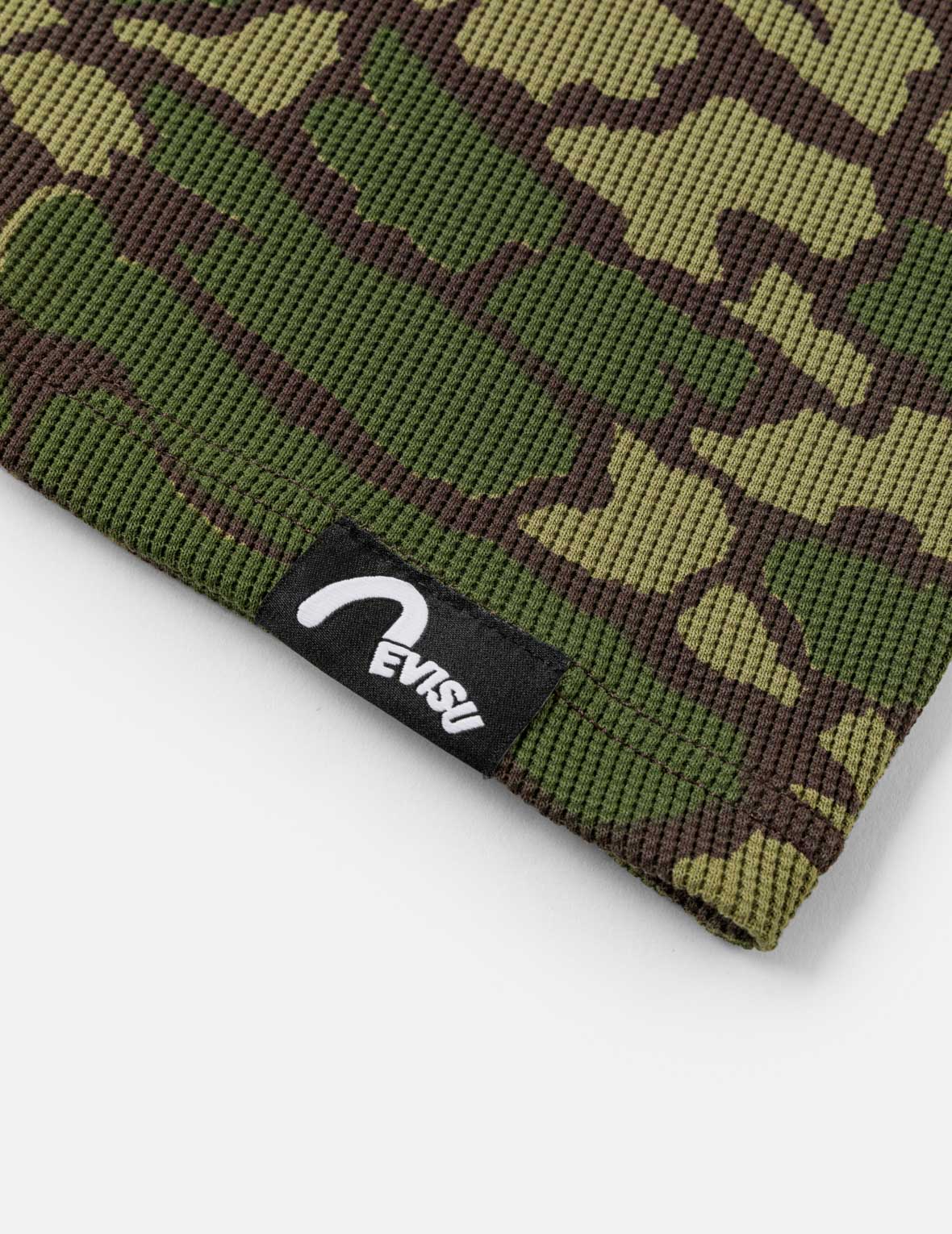 All-over Ishigaki Camouflage T-Shirt