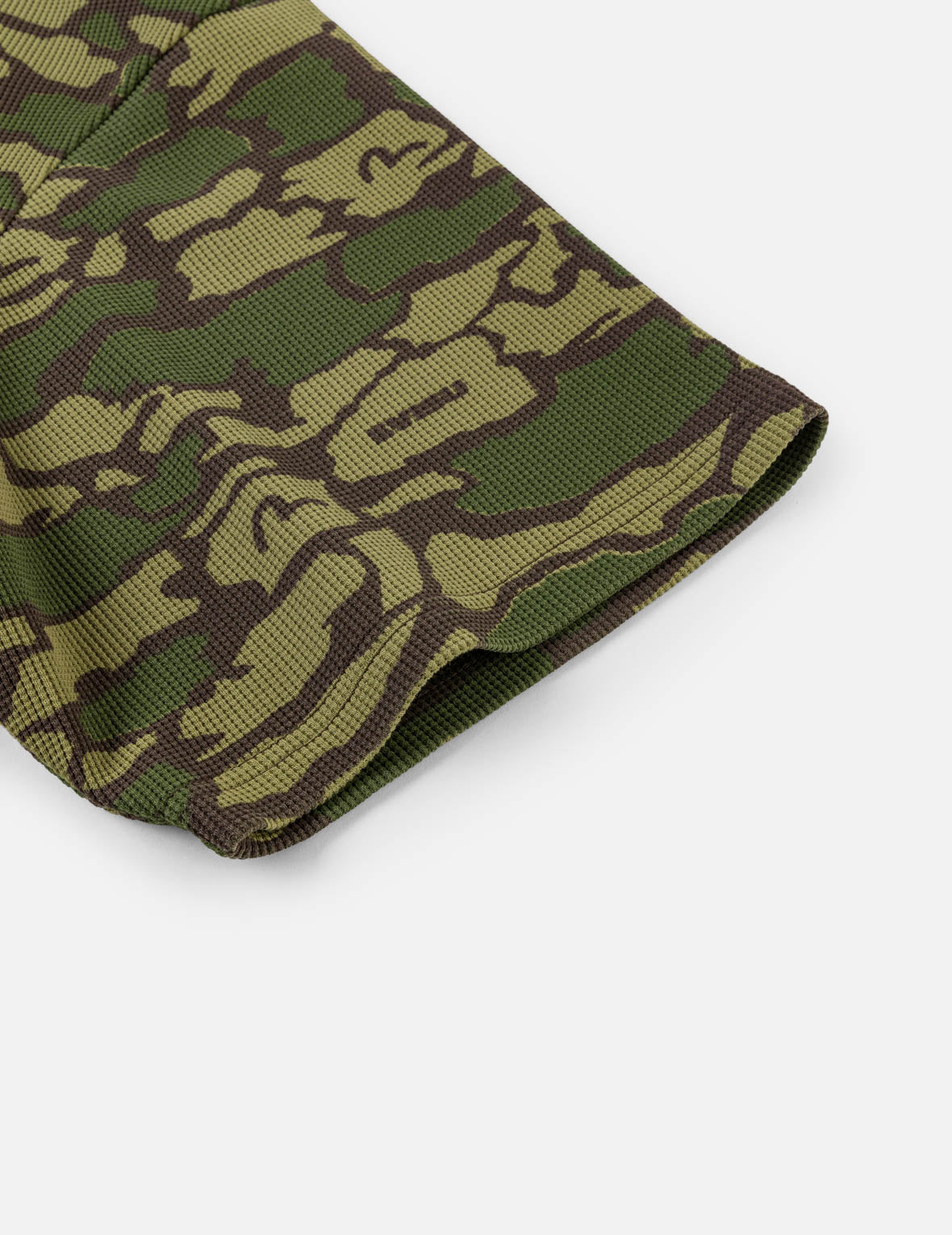 All-over Ishigaki Camouflage T-Shirt