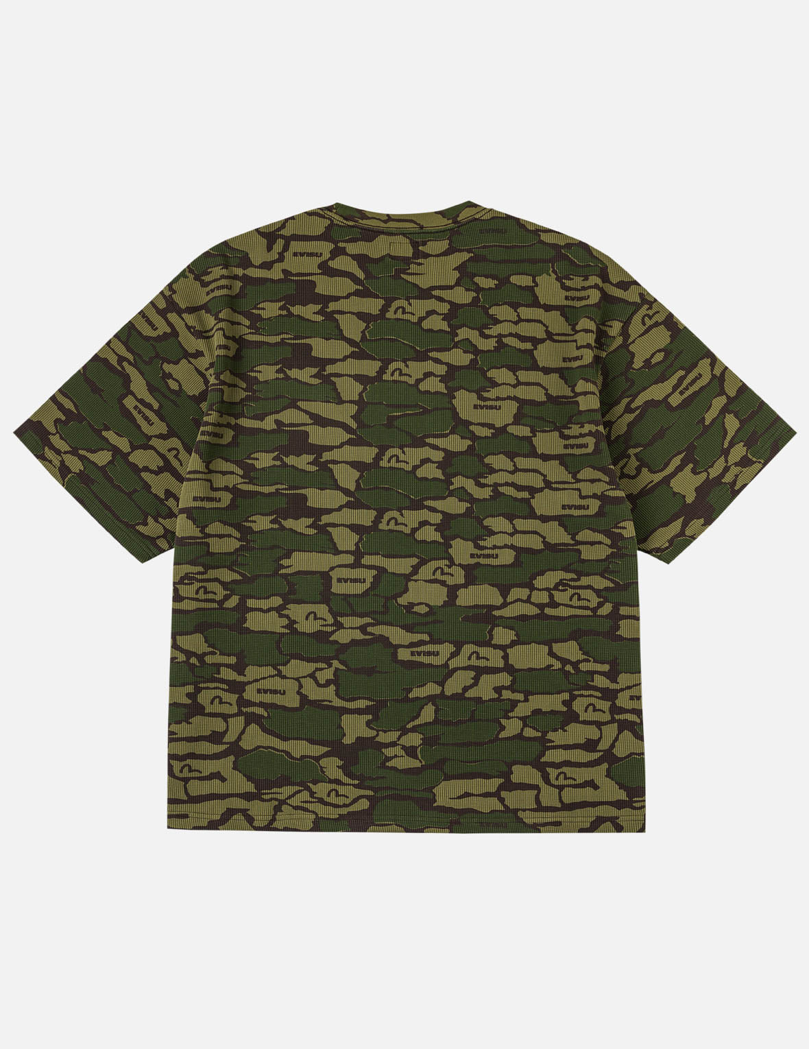All-over Ishigaki Camouflage T-Shirt