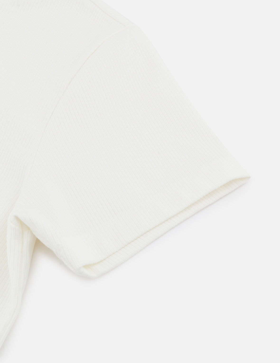 “EV”印花修身版T恤