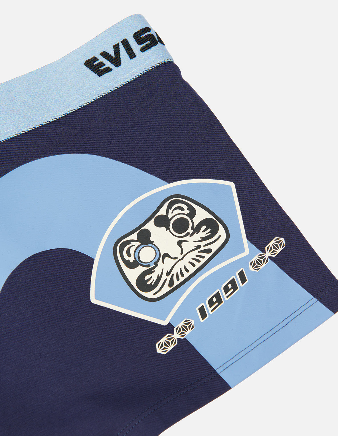 Daruma and Daicock Printed Trunks