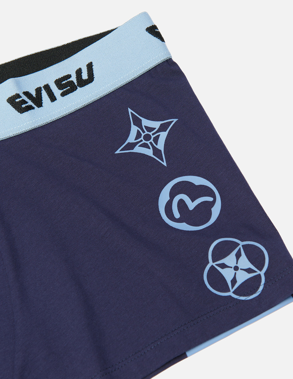 Daruma and Daicock Printed Trunks