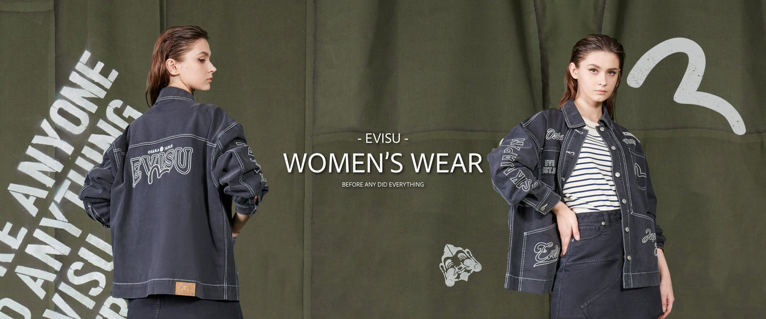 EVISU - WOMEN - ALL