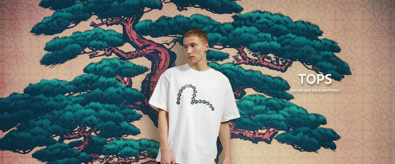 EVISU - MEN - SHIRTS