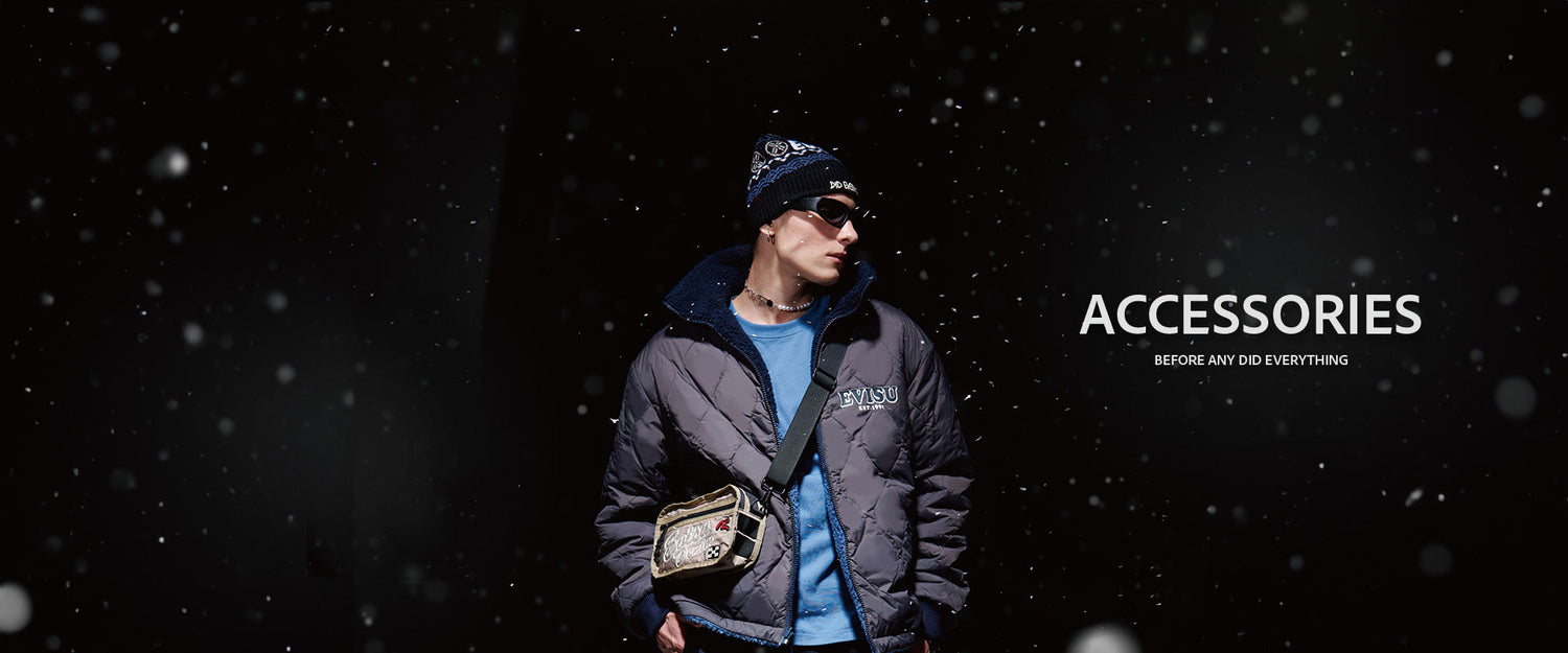 EVISU - MEN - EYEWEARS
