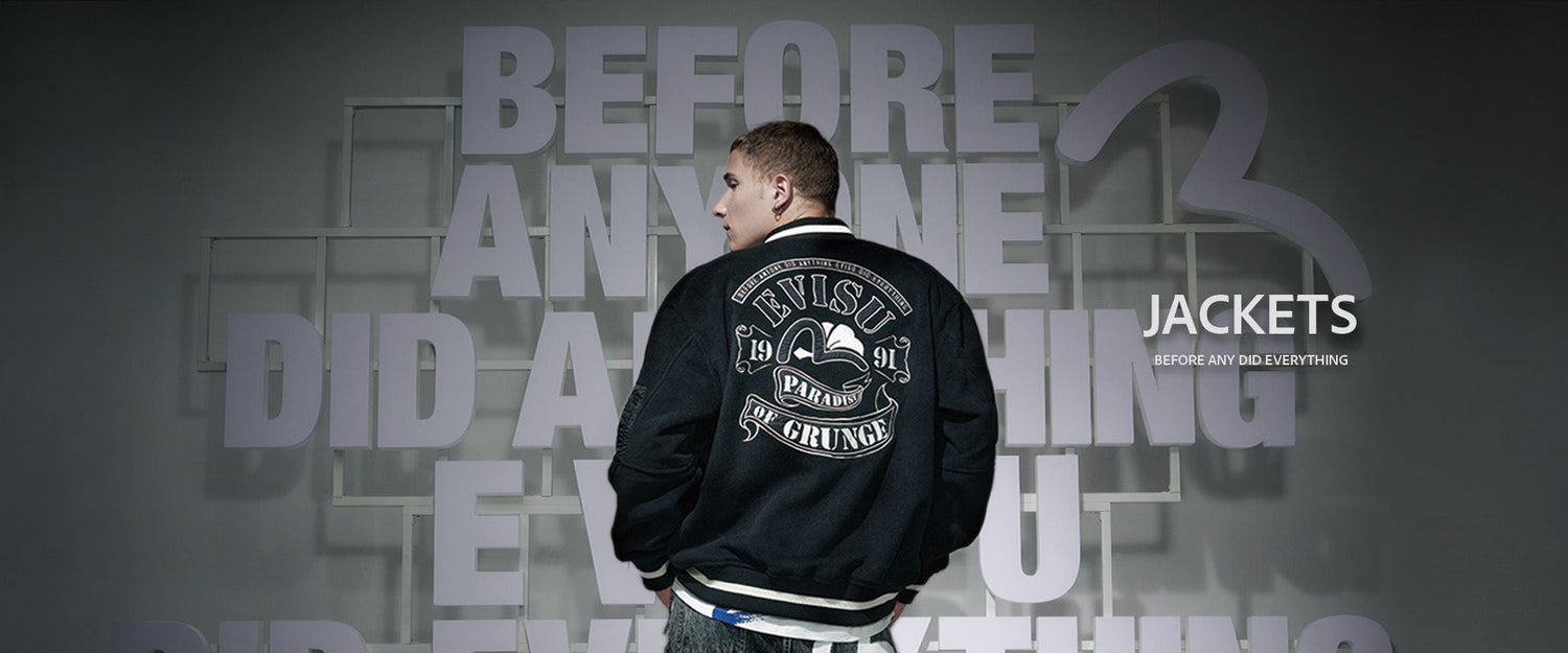 EVISU - MEN - OUTERWEARS